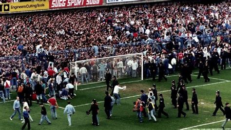 The Tragic True Story Of The Hillsborough Disaster