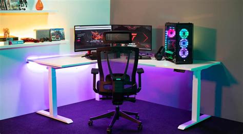 Top 5 Best Gaming Computer Desk For Multiple Monitors