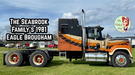 The Seabrook Family’s 1981 Eagle Brougham International Transtar 4300 ...