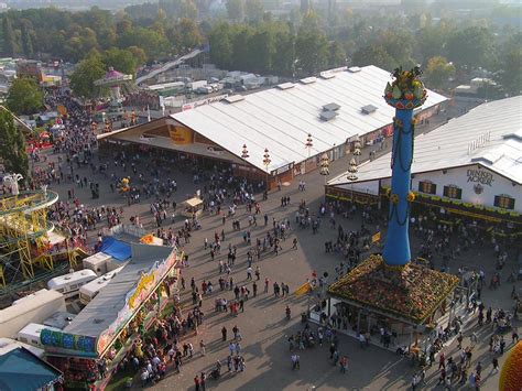 Cannstatter Volksfest | Thirsty Swagman