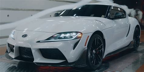 2022 - Toyota - GR Supra - Vehicles on Display | Chicago Auto Show