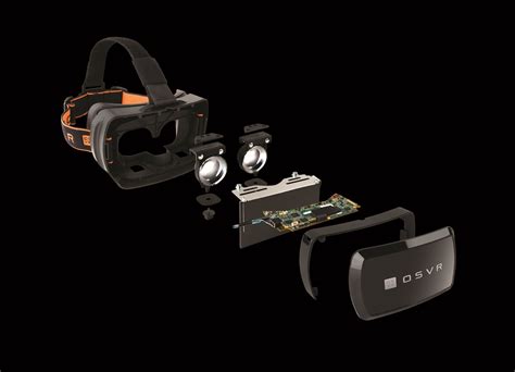 CES 2015: Razer Announces $199 'Hacker Dev Kit' VR Headset as Part of ...