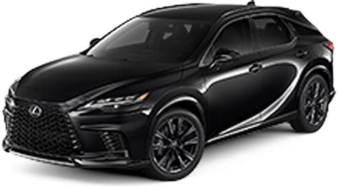 2023 Lexus RX 500h Incentives, Specials & Offers in Grapevine TX