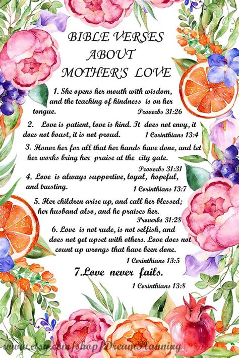 Bible Verses About Mothers, Mom Poems, Mothers Day Poems, Happy Mother Day Quotes, Mother Day ...