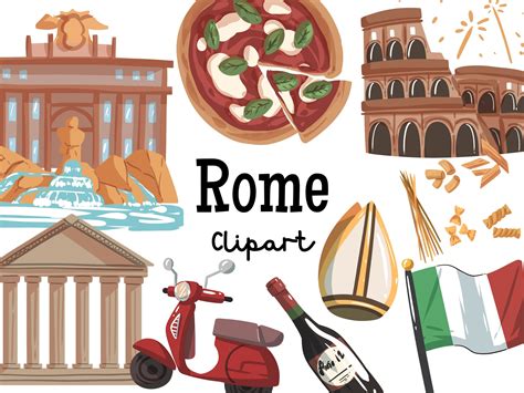 Clipart Italy