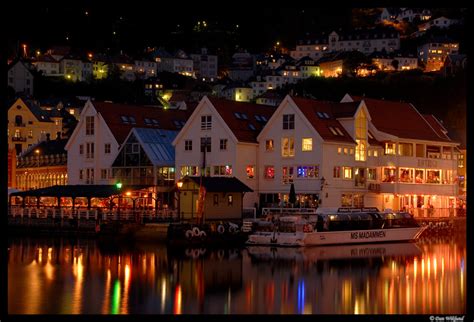 Bergen nightlife | It was a while since I posted a proper ni… | Flickr