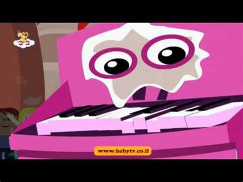 BabyTV Jammers 5 english - VidoEmo - Emotional Video Unity