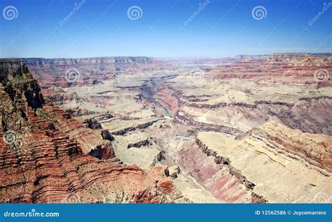 Grand Canyon stock photo. Image of isolated, grand, erosion - 12562586