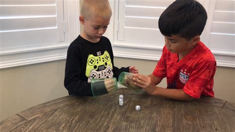 Dice Stacking! Ages 5+ - Learn As You Play