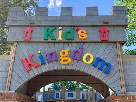 Kid’s Kingdom Playground | Madison, AL - Official Website