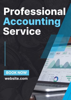 Accounting Chart Poster | BrandCrowd Poster Maker