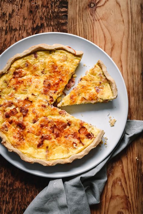 The Quiche Lorraine - Pardon Your French