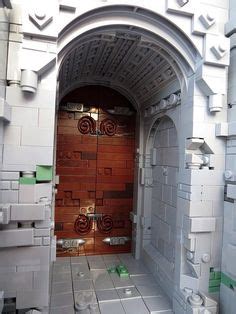 10 Lego castle gate ideas | lego castle, lego, cool lego