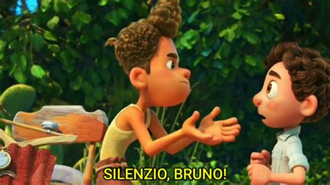 Filme Luca ( silenzio, Bruno. ) - YouTube