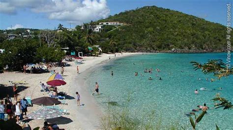 Coki Point - St. Thomas Beaches - Virgin Islands