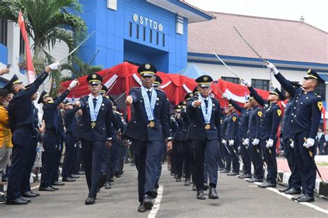 PTDI-STTD Bekasi Luluskan 830 Taruna yang Kompeten di Era Society 5.0 ...