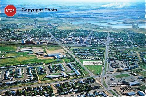 Estevan Saskatchewan History Pages