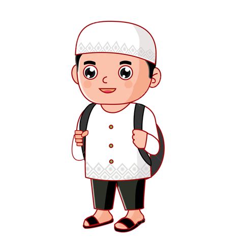 Anak Tpq Vector PNG, Vector, PSD, and Clipart With Transparent ...