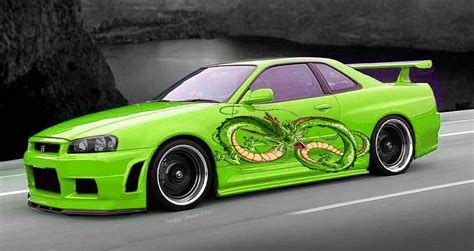 Buy Dragon Colored Side Vinyl Graphics, Dargon Car Wrap, Dragon Full Color Car Vinyl Graphics ...