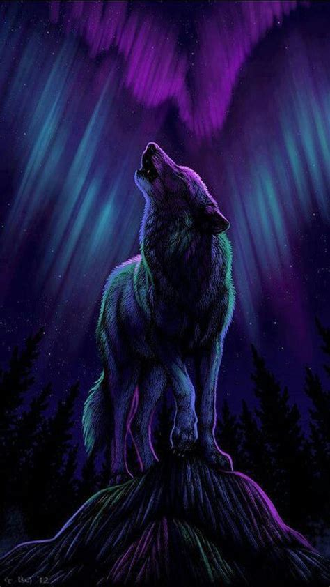 Spirit Wolf Wallpapers - Wallpaper Cave