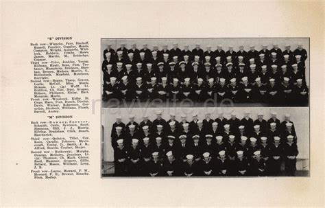 USS Ranger (CV 4) South American Cruise Book 1934 - Ship's Crew