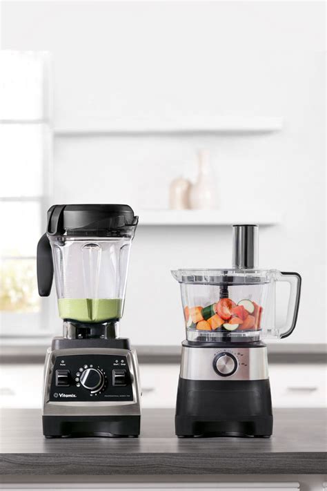 Blender vs Food Processor - Which Should You Get | Nutrition Refined