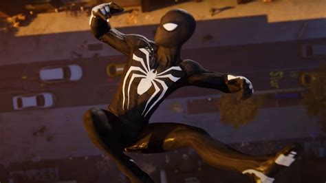 Introducir 93+ imagen spiderman ps4 symbiote suit - Abzlocal.mx