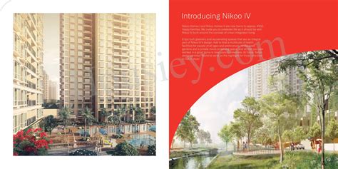 Bhartiya City Nikoo Homes Thanisandra - Virtual Tour,Pricing,Pros&Cons