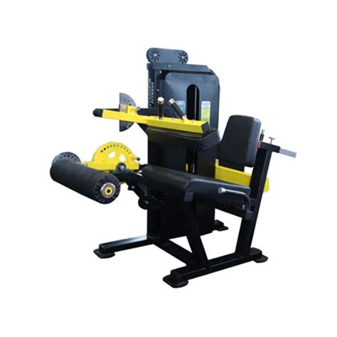 Seated Leg Curl Machine Grade: Commercial Use at Best Price in Pune | Strength Fitness Group