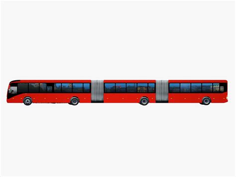 Volvo's Gran Artic 300 Bus Is 98 Feet Long and Very Brazilian | WIRED