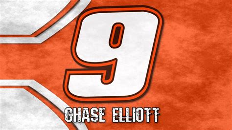 NASCAR Wallpapers — Monster Energy Series: Chase Elliott, #9 2018...