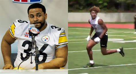 Fans Are Going Wild Over Insane Highlights Of Jerome Bettis’ Son