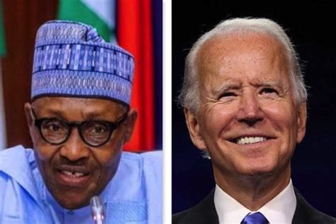 Biden is to U.S Democratic Party in coming midterm election what Buhari ...