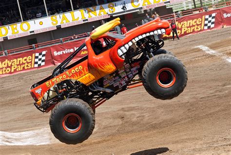 Monster Jam Wallpapers (62+ pictures) - WallpaperSet