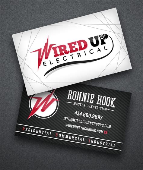 11 best images about Design Templates for Electricians on Pinterest | Logos, Cards and Business ...