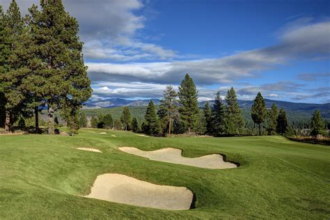 Old Greenwood, Truckee, California - Golf course information and reviews.