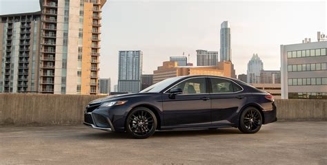 V6 Camry dropped as Toyota increases focus on hybrid - EV Central