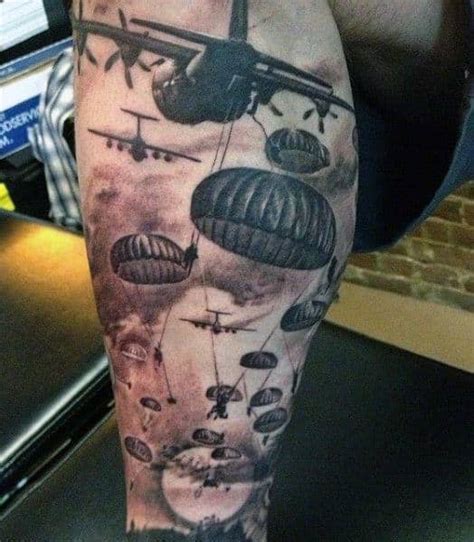 Airborne Tattoo Tatuagens Militares Tatuagem De Texto Tatuagens | Hot ...