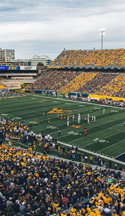 West Virginia Mountaineers Football Tickets - 2023 West Virginia Games ...