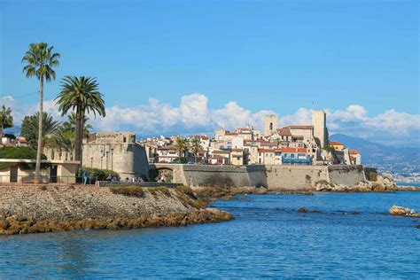 Things to do in Antibes on the French Riviera - Emma Jane Explores