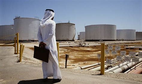 Saudi Arabia oil: How much oil does Saudi have - number of barrels REVEALED | World | News ...