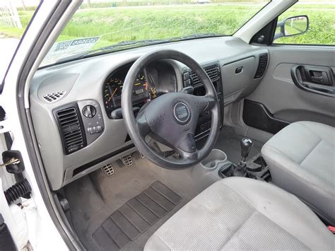 SEAT INCA 1.9 SDI - Kleyn Vans