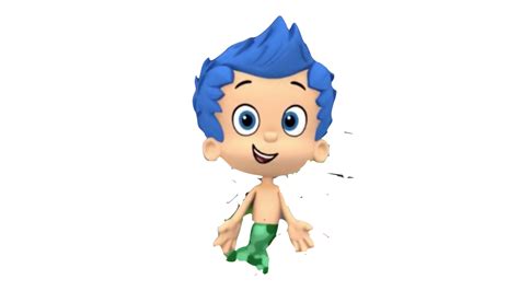 Gil (Bubble Guppies) Vector by quinn727studio on DeviantArt