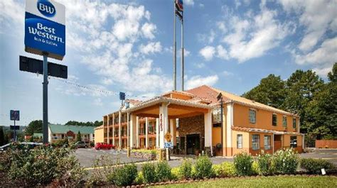 Budget Hotel in Cartersville (GA) : Best Western Allatoona Inn and Suites Cartersville (GA ...