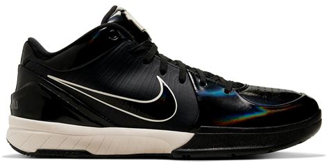 Nike Kobe 4 Protro Undefeated Black Mamba for Men - Lyst