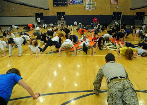 Weighty Matters: High School Phys-Ed Horror Story Demonstrates Risk of ...