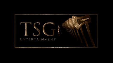 TSG Entertainment logo (2013) - YouTube