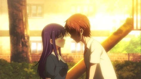 2015top 10 Best Anime Kiss Scenes 2015