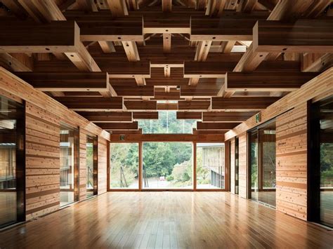 Japanese house architecture interiors | Hawk Haven
