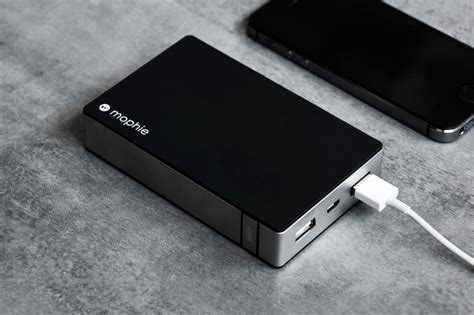 Mophie Portable Chargers | Hypebeast